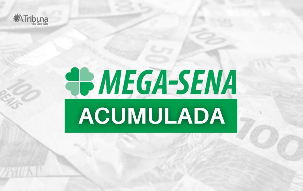 Mega-Sena acumula e prêmio vai a R$ 60 milhões